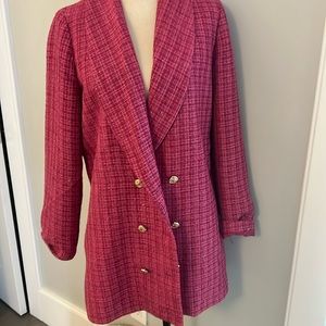 Versona tweed jacket